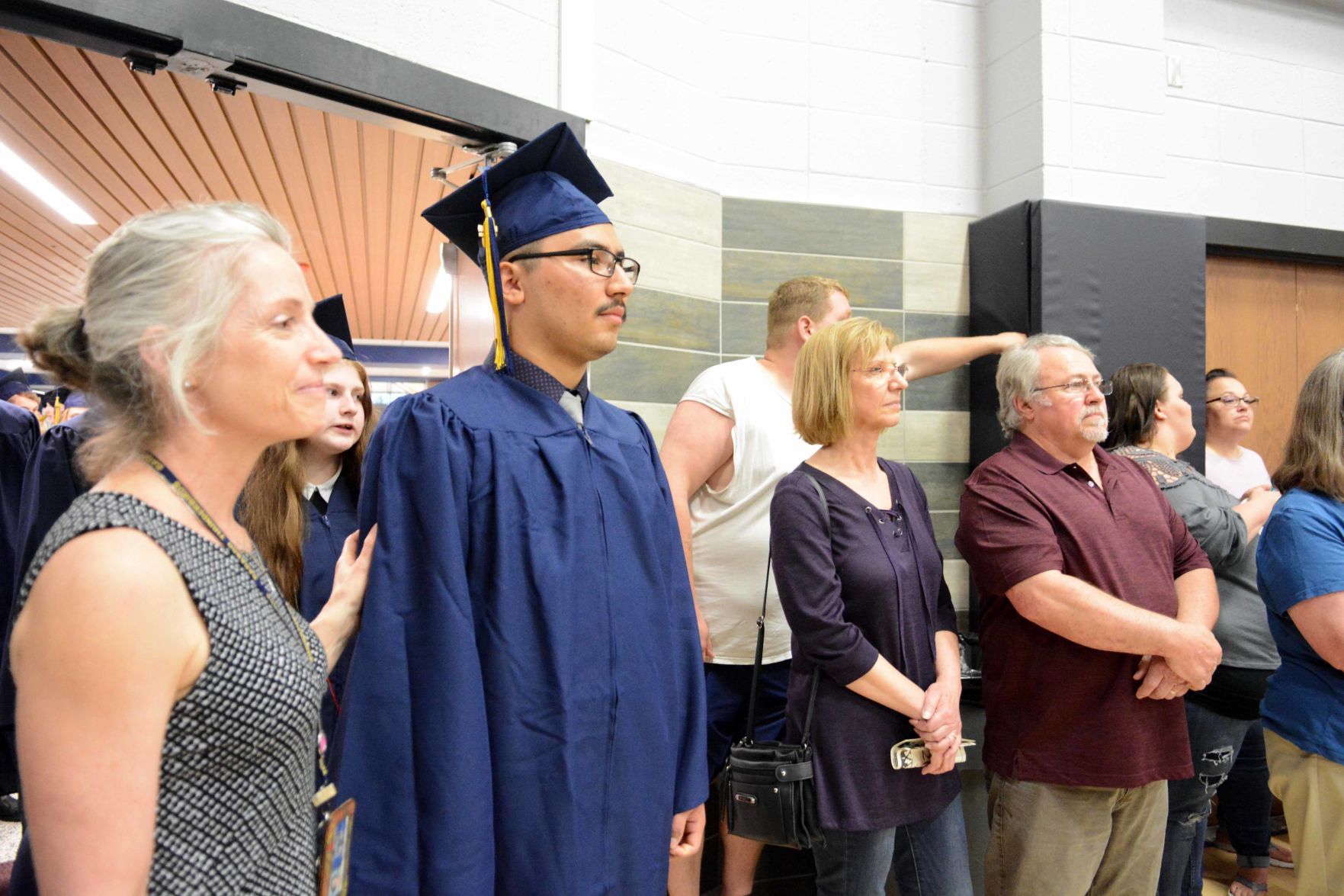 Baraboo graduation 2019